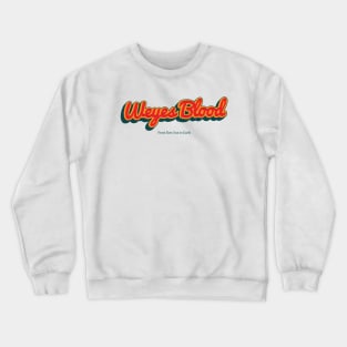 Weyes Blood Crewneck Sweatshirt